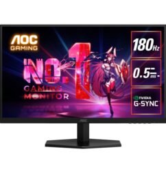 AOC Q27G40E 27″ Fast IPS 0.5ms 180 Hz 2k