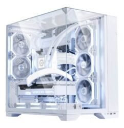 PC Gamer AMD Ryzen 7 7800X3D / RTX 5060TI 8 GB / 32