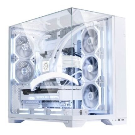 PC Gamer AMD Ryzen 7 7800X3D / RTX 5060TI 8 GB / 32