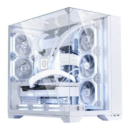 PC Gamer AMD Ryzen 7 7800X3D / RTX 5060TI 8 GB / 32