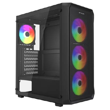 PC Gamer Ryzen 5 5600X/16GB/512GB SSD/RTX5060