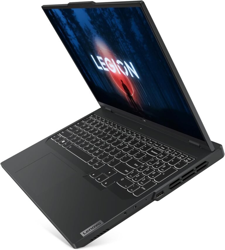 Lenovo Legion Pro 5 Ryzen 9 7945HX / RTX 4060