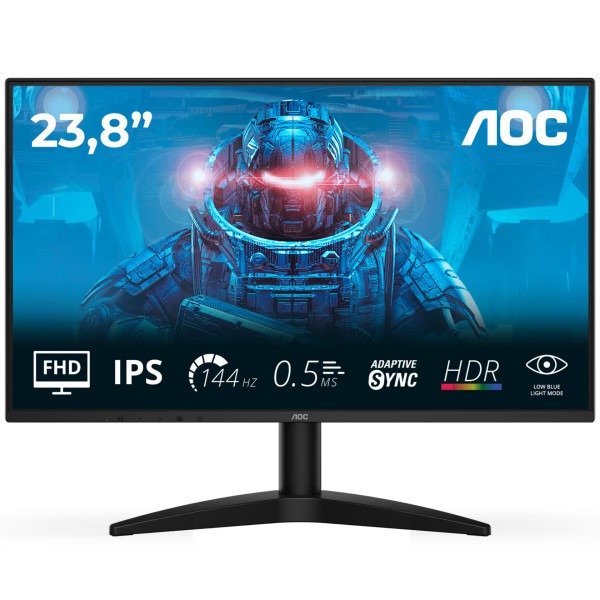 AOC 24B36X 23.8″ IPS 0.5ms 144Hz