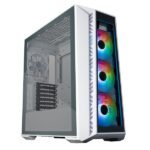 Cooler Master MasterBox 520 ARGB White