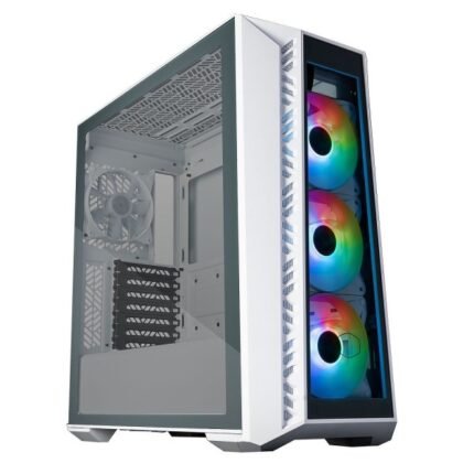 Cooler Master MasterBox 520 ARGB White
