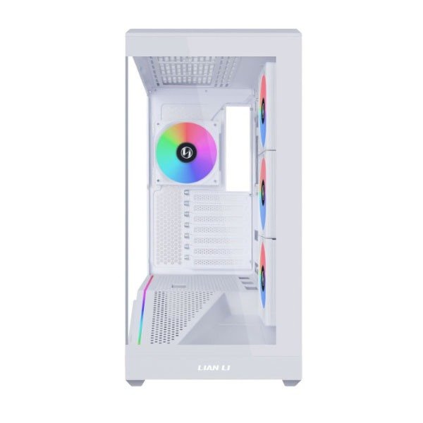 Lian Li Vector V100R (White)