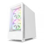 NZXT H5 Elite White